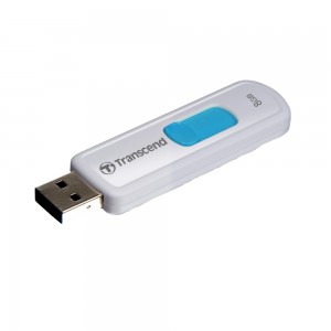 USB Flash накопитель Transcend JetFlash 530 8GB