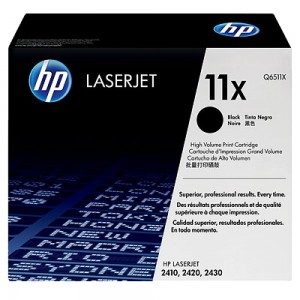 Картридж HP HP-Q6511X Black