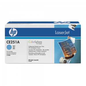 Картридж HP CE251A Cyan