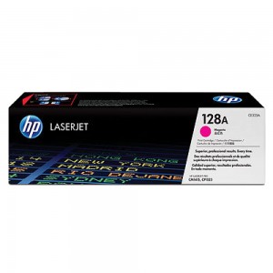 Тонер-картридж HP CE323A Magenta