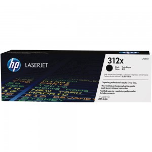 Тонер-картридж HP CF380X