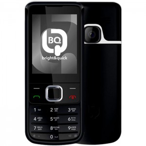Мобильный телефон BQ Mobile BQM-2267 Nokianvirta Черный