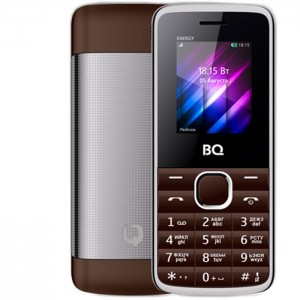 Мобильный телефон BQ Mobile BQ Mobile BQ-1840 Energy Коричневый