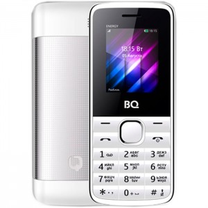 Мобильный телефон BQ Mobile BQ Mobile BQ-1840 Energy Белый