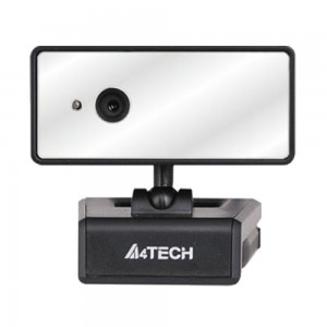 Web-камера A4Tech PK-910H Black
