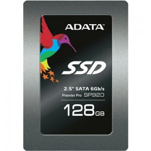 Жесткий диск ADATA ASP920SS3-128GM-C