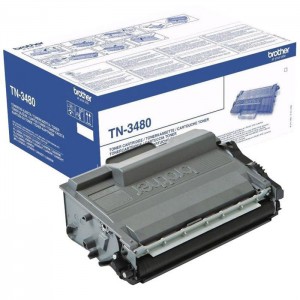 Тонер-картридж Brother TN-3480