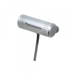 Микрофон проводной Panasonic RP-VC201