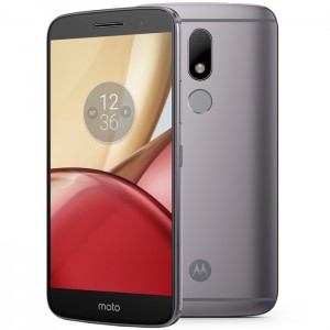 Смартфон Motorola Moto M XT1663 4G 32Gb Gray