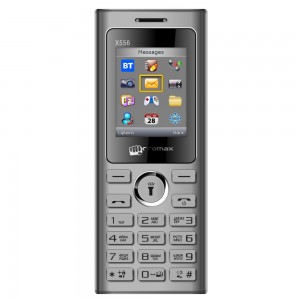 Мобильный телефон Micromax X556 Grey