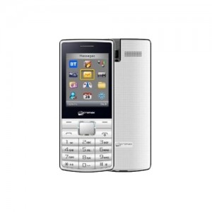 Мобильный телефон Micromax X705 white