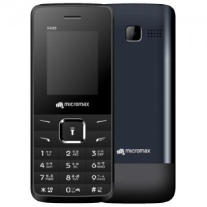 Мобильный телефон Micromax X408 Warm Grey