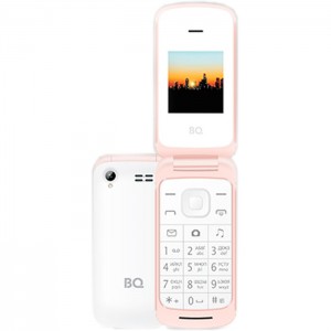 Мобильный телефон BQ Mobile BQ 1810 Pixel Белый