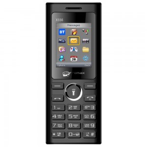 Мобильный телефон Micromax X556 Black