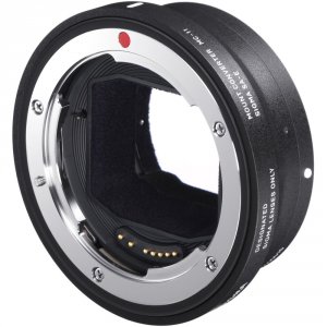 Автофокусный адаптер Sigma MC-11 Canon EF на Sony E (89E965)