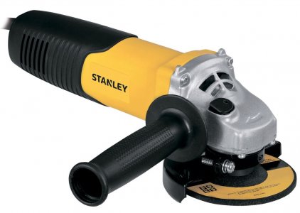 Углошлифовальная машина Stanley STGS9115-B9 (STGS9115-RU)