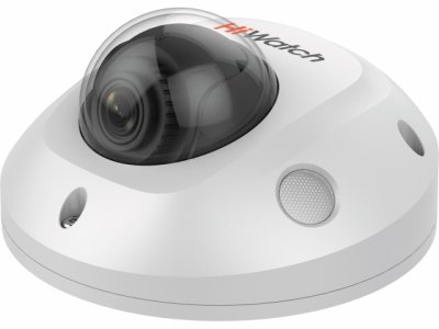 Камера видеонаблюдения HiWatch Pro IPC-D522-G0/SU (2.8mm)