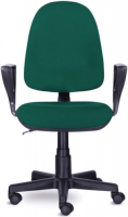 Компьютерное кресло Brabix Prestige Ergo MG-311, зеленое (532421)