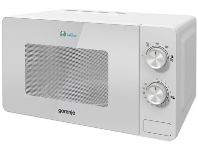 Микроволновая печь Gorenje MO20E1W2 (белый)