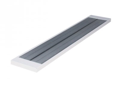 Инфракрасный обогреватель HINTEK AR-28 (серый)