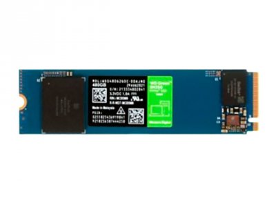 Твердотельный накопитель Western Digital Green SN350 WDS480G2G0C 480Gb