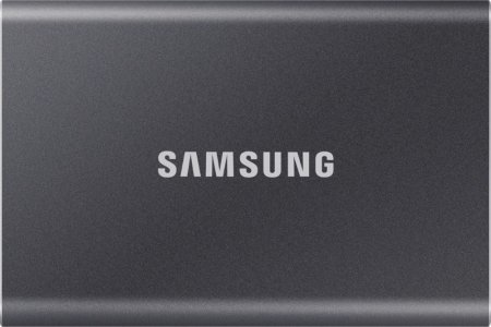 SSD накопитель Samsung T7 2Tb/1.8/USB Type-C (MU-PC2T0T/WW)