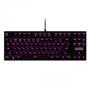 Клавиатура Harper Gaming GKB-P100