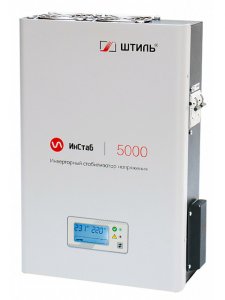 Стабилизатор напряжения Штиль ИнСтаб IS5000