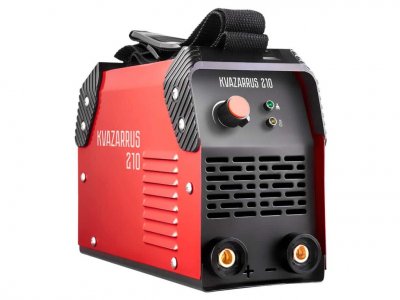 Сварочный аппарат FoxWeld Kvazarrus 210 (красный)