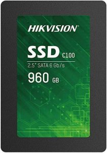 Внутренний SSD Hikvision С100 Series HS-SSD-C100/960G 960GB