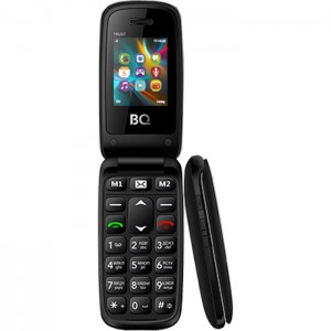 Мобильный телефон BQ Mobile BQ 2002 Trust Черный