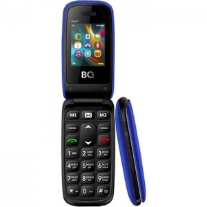 Мобильный телефон BQ Mobile BQ 2002 Trust Синий