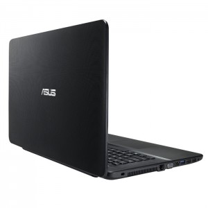 Ноутбук ASUS X751SA, 1600 МГц, 4 Гб, 500 Гб, DVD±RW DL