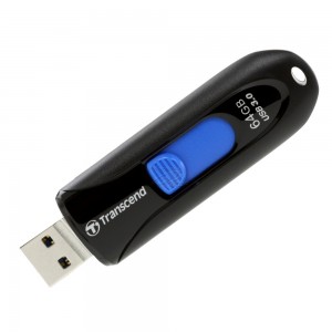 USB Flash накопитель Transcend TS64GJF790K