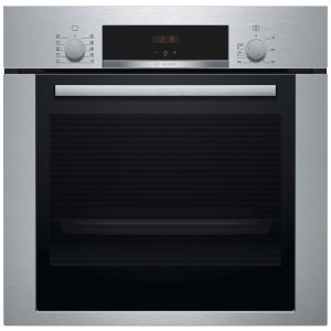 Электрический духовой шкаф Bosch Serie|4 HBF354ES0R (HBF354ES0R SILVER)