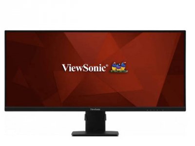 Монитор ViewSonic VA3456-MHDJ 34'' (черный)