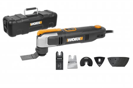 Инструмент многофункциональный Worx Реноватор WORX WX686 230 Вт