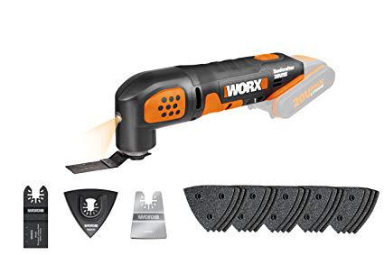 Аккумуляторный реноватор Worx Wx682.9 (WX682.9)