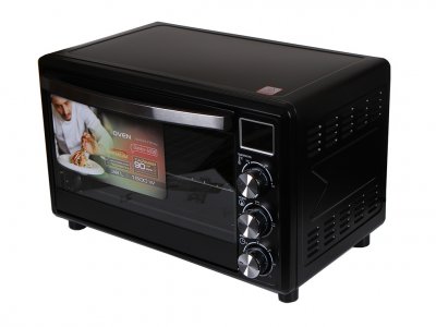 Мини-печь Endever Danko 6038 черный