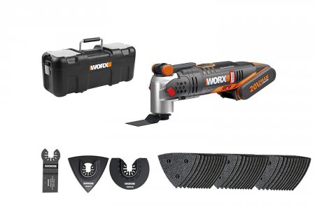 Аккумуляторный реноватор Worx Wx693 (WX693)