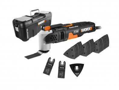 Инструмент многофункциональный Worx Wx680 (WX680)