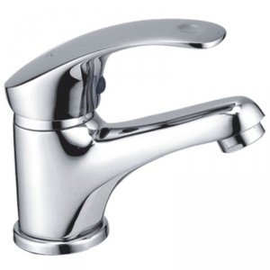 Смеситель для раковины Haiba HB1036 Хром