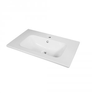 Раковина Dreja Euphoria 80 640177 Белая
