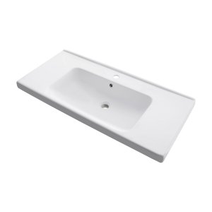 Раковина Dreja Harmony 100 641259 Белая