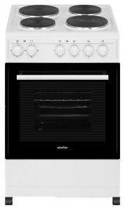 Электрическая плита Simfer F50EW03001