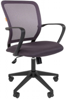 Кресло Chairman 698 LT TW-04 серый (00-07065242)