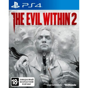 Видеоигра для PS4 . The Evil Within 2