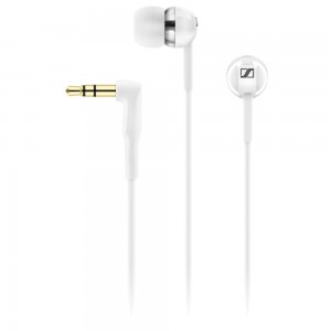 Наушники внутриканальные Sennheiser CX 1.00 White