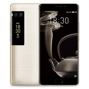 Смартфон Meizu Pro7 Plus 64Gb+6Gb Amber Gold