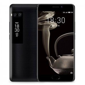 Смартфон Meizu Pro7 Plus 128Gb+6Gb Space Black